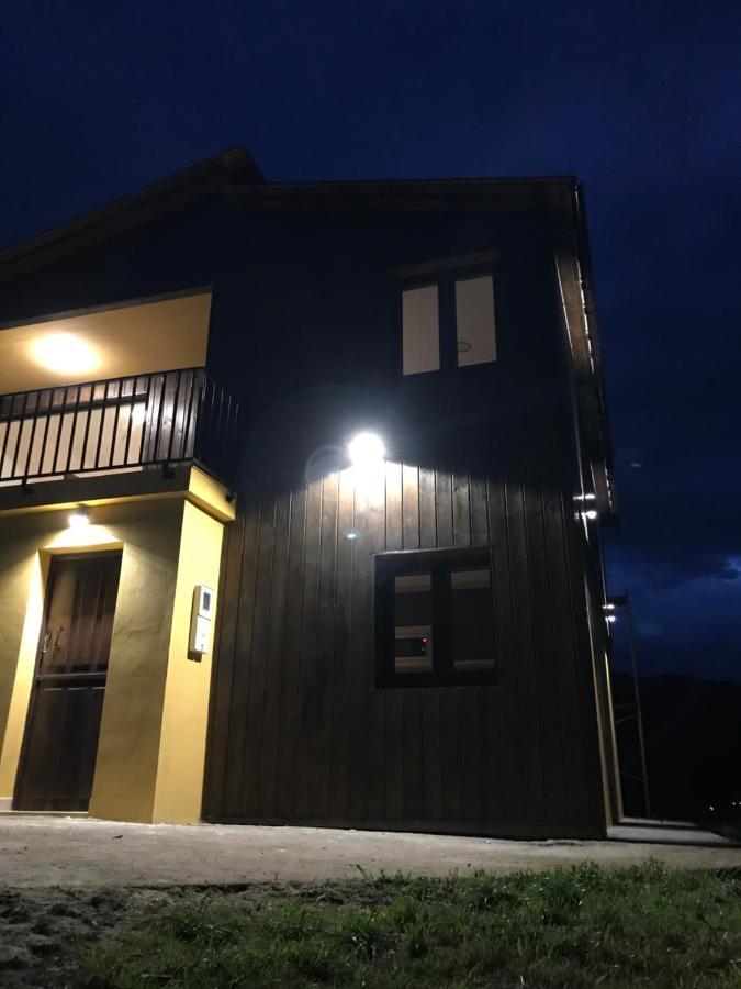 El Refugio Dei Sol La Fontarica & Fuente Villa Trevías Kültér fotó