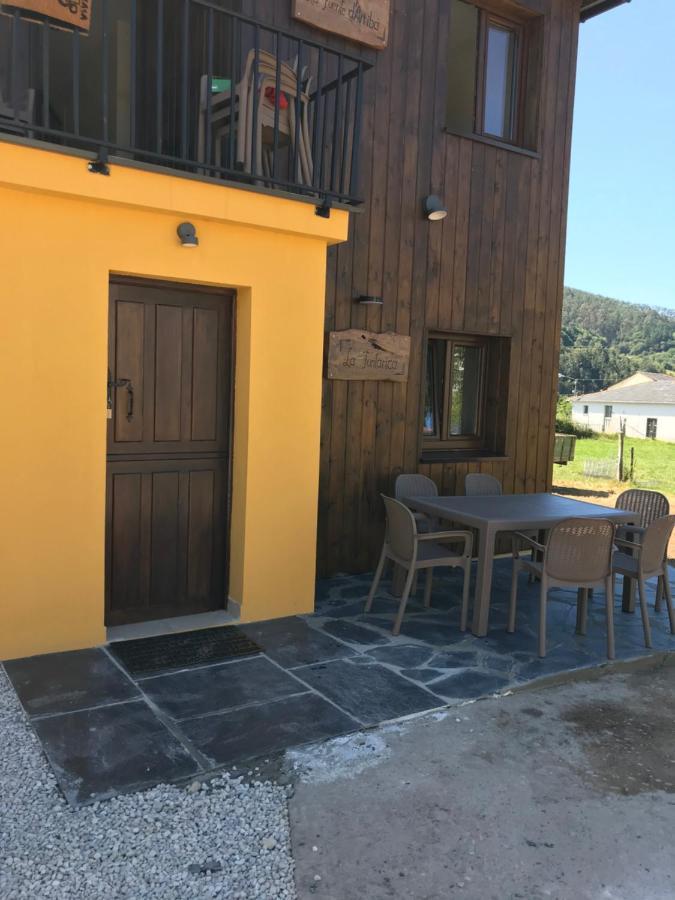 El Refugio Dei Sol La Fontarica & Fuente Villa Trevías Kültér fotó
