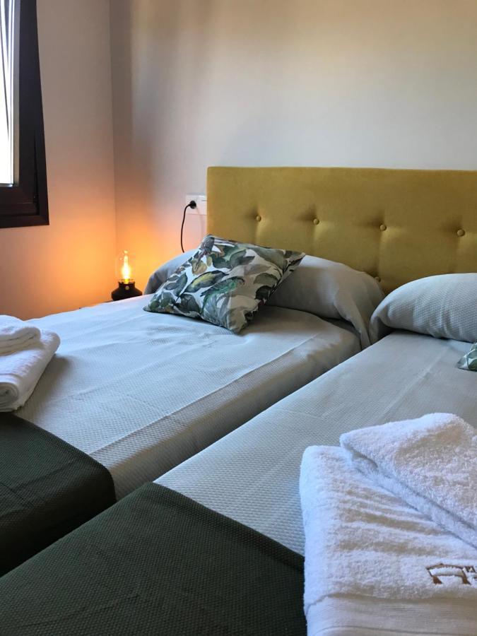El Refugio Dei Sol La Fontarica & Fuente Villa Trevías Kültér fotó