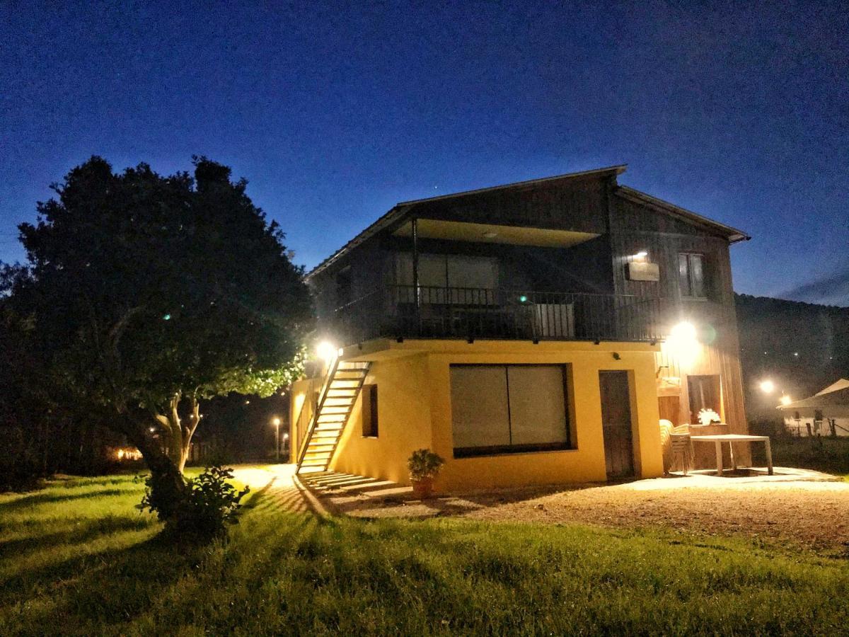 El Refugio Dei Sol La Fontarica & Fuente Villa Trevías Kültér fotó
