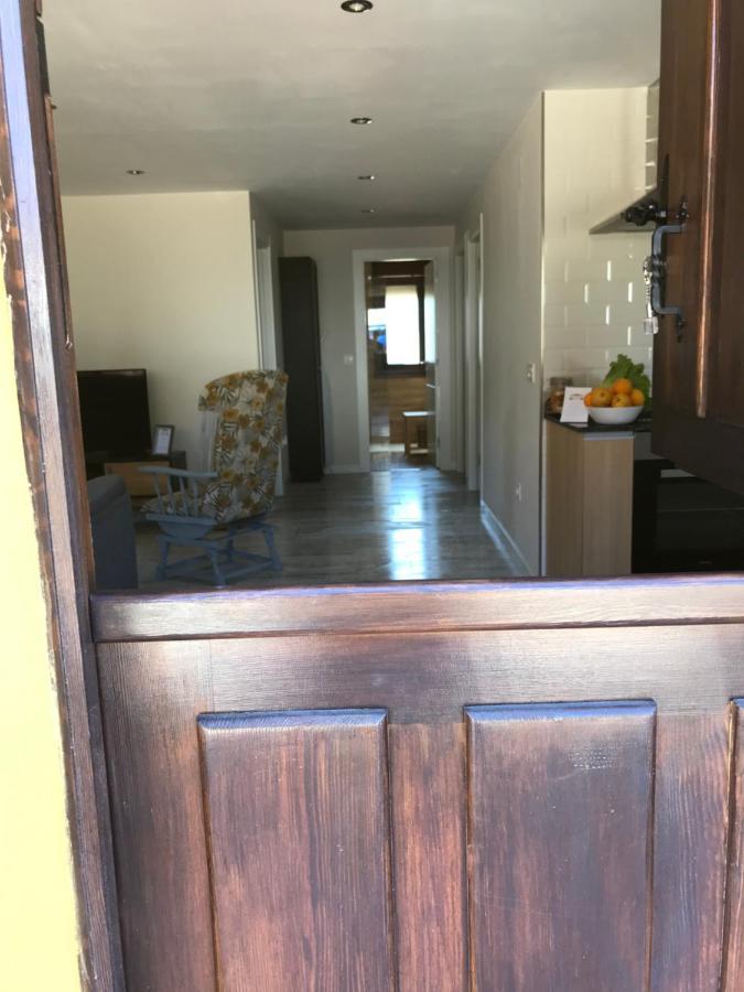 El Refugio Dei Sol La Fontarica & Fuente Villa Trevías Kültér fotó