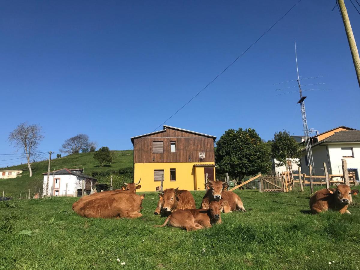 El Refugio Dei Sol La Fontarica & Fuente Villa Trevías Kültér fotó